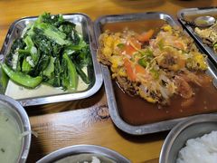 -龙上水现炒生料(柳沙店)