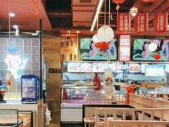 -叁宝烤肉• 西安烧烤 领跑品牌(中海城店)