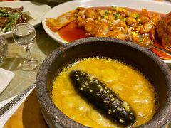 辽参-湖滨28中餐厅·西湖宴·杭州君悦酒店