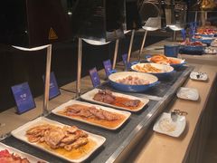 自助取餐区-长沙芙蓉国温德姆至尊豪廷大酒店 - 自助餐厅