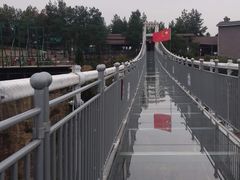 -玻璃桥景区石牛寨