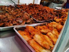 -土门八珍烤鸡腊味店(土门老店)