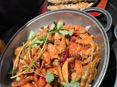 -青木岚小海鲜•小龙虾(友谊店)