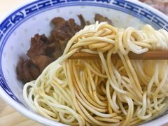 小排拌面-盛兴面馆(真儒大厦店)