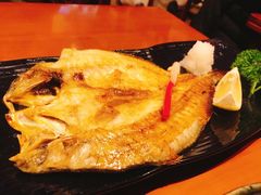 -気楽亭和食料理(气乐亭大世界本店)