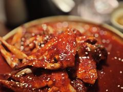 -Fuzzy Bistro 浮几韩餐·茶酒馆