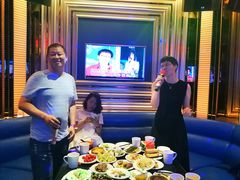 -萧邦音乐会所KTV·蒸汽活海鲜自助(福田店)