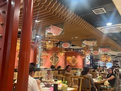 -曲氏老北京铜锅涮肉•火锅(不老街店)