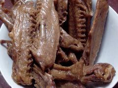鸭四件-张记卤菜店(三条巷店)