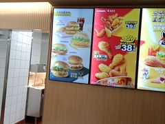 -麦当劳(西单明珠店)