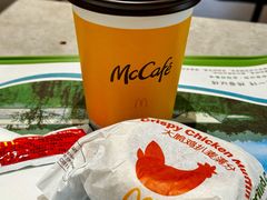 -麦当劳(未来城购物中心店)