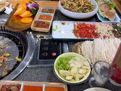 -鹤之乡·齐齐哈尔烤肉·非遗(秋涛路店)