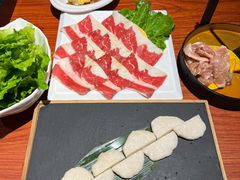 -山之屋炭火烧肉·生啤畅饮(大朗万科中央公园店)