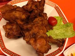 海贼王炸鸡-拉面莊夢語＆中华料理八椿
