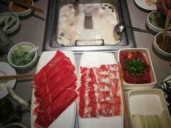 -海底捞火锅(老城根店)