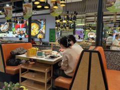 -洪氏嗨捞·猪肚鸡火锅(阳光天地店)