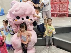 -MINI MARS KIDS CLUB亲子家庭中心(长宁天山店)