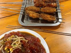 -何记酿皮店(西流湾店)