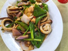 -考记泥焗鸡农庄·海鲜(北洛秘境店)