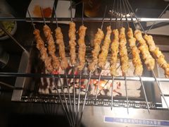 -很久以前羊肉串(中山公园店)