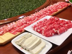 局气牛羊双拼-阳坊胜利涮羊肉(阳坊老店)