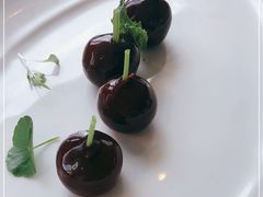 -广州柏悦酒店·悦景轩·粤菜餐厅