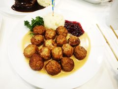 瑞典肉圆-宜家·瑞典风味餐厅(北京西红门店)