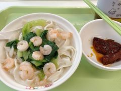 海鲜面-北大家园食堂