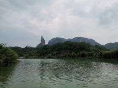 -丹霞山风景名胜区