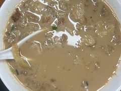 招牌咸豆奖-阊门姚记豆浆(旧学前直营店)