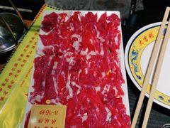 -大吉利·潮汕鲜牛肉火锅(万峰路店)