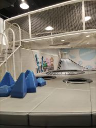 -MINI MARS KIDS CLUB亲子家庭中心(长宁天山店)