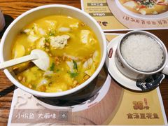 -渝是乎川渝小炒(新世界百货望京店)