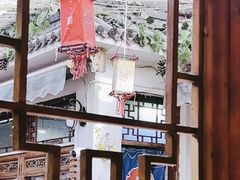 -丽江庭院·云南野生菌·海鲜火锅(鼓楼四合院店)