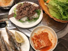 烤牛肋条-高丽村韩国料理(兴华二路店)