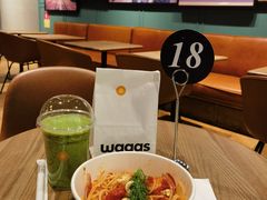 -Wagas沃歌斯(浦东机场店)