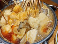涮肚-一顿烧烤(八经街店)