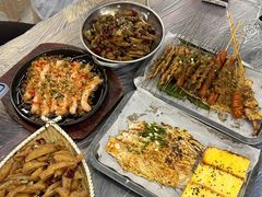 -小民大排档(江汉路店)