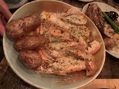 龙虾尾-Pakkhús Restaurant