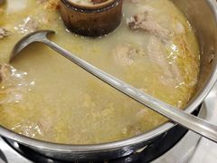 -朴小妹人参鸡汤火锅(长白山万达店)