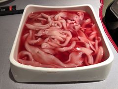 鲜鸭肠-蜀九香火锅(九眼桥店)