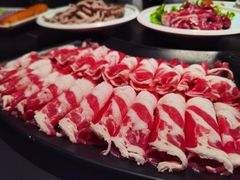 -额尔敦传统涮(公园西路店)
