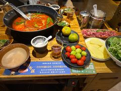 -贵厨酸汤牛肉(小十字店)