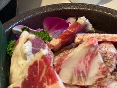 -红沃鳗鱼黑牛烤肉店(不老街店)