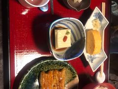 蒲烧御膳-料亭菊水楼