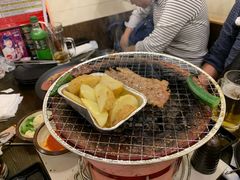 -七轮烤肉 安安(浅草六区店)
