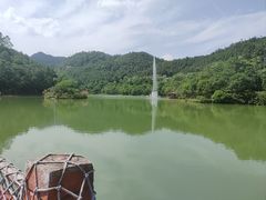 -广州白江湖森林公园