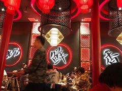 大堂-哥老官重庆美蛙鱼头(宝山龙湖店)