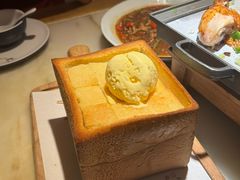 -绿茶餐厅(西单老佛爷店)