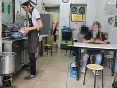 大堂-清真·宏顺祥卤汁凉粉(大皮院店)